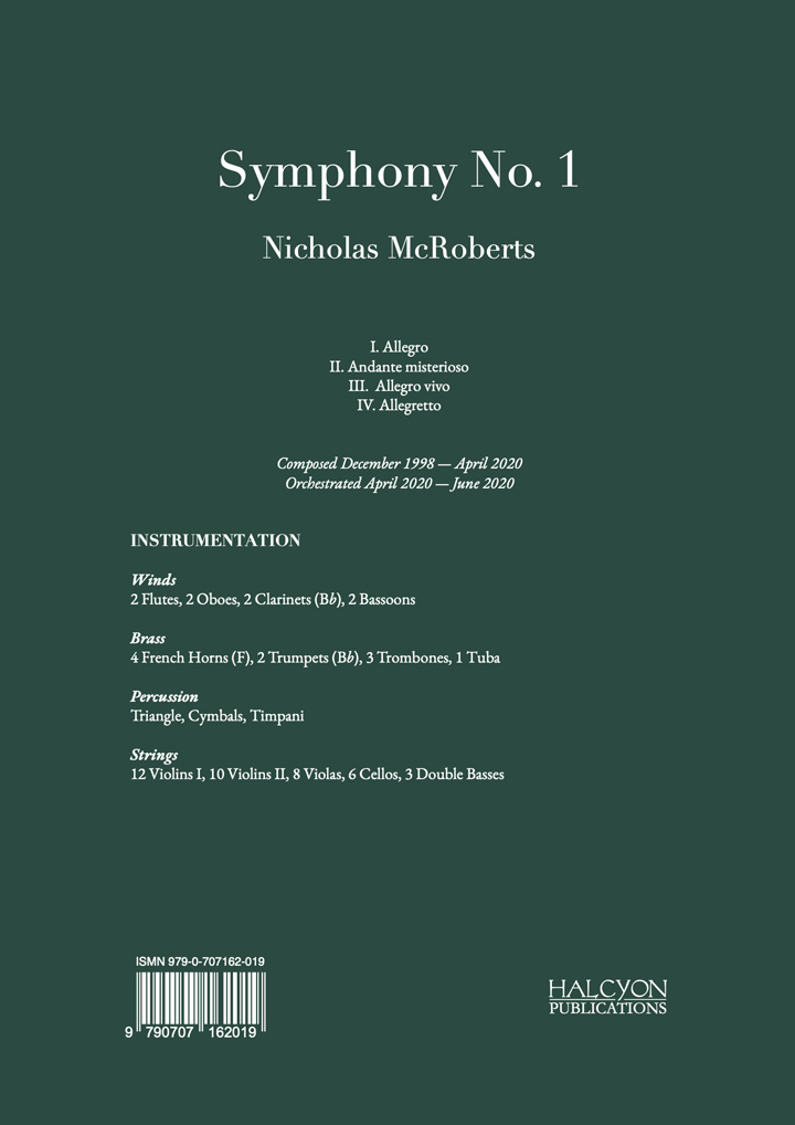 Back cover